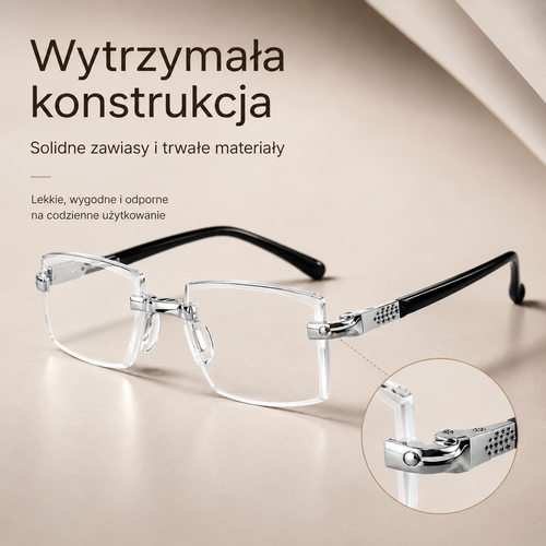 Okulary korekcyjne