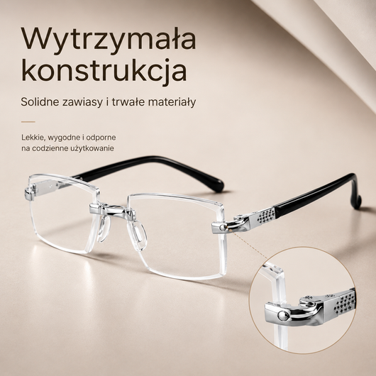 Okulary korekcyjne