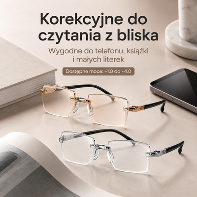 Okulary korekcyjne