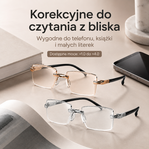 Okulary korekcyjne